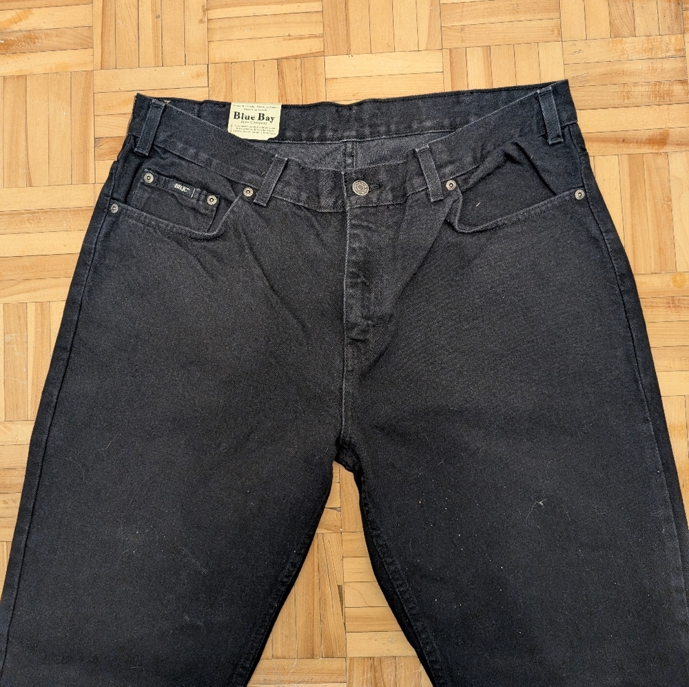 Vintage jeans with tags